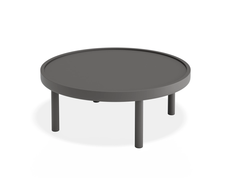 Aluna Coffeetable Charcoal