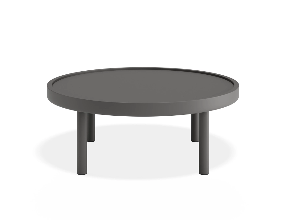 Aluna Coffeetable Charcoal