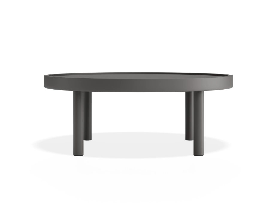 Aluna Coffeetable Charcoal