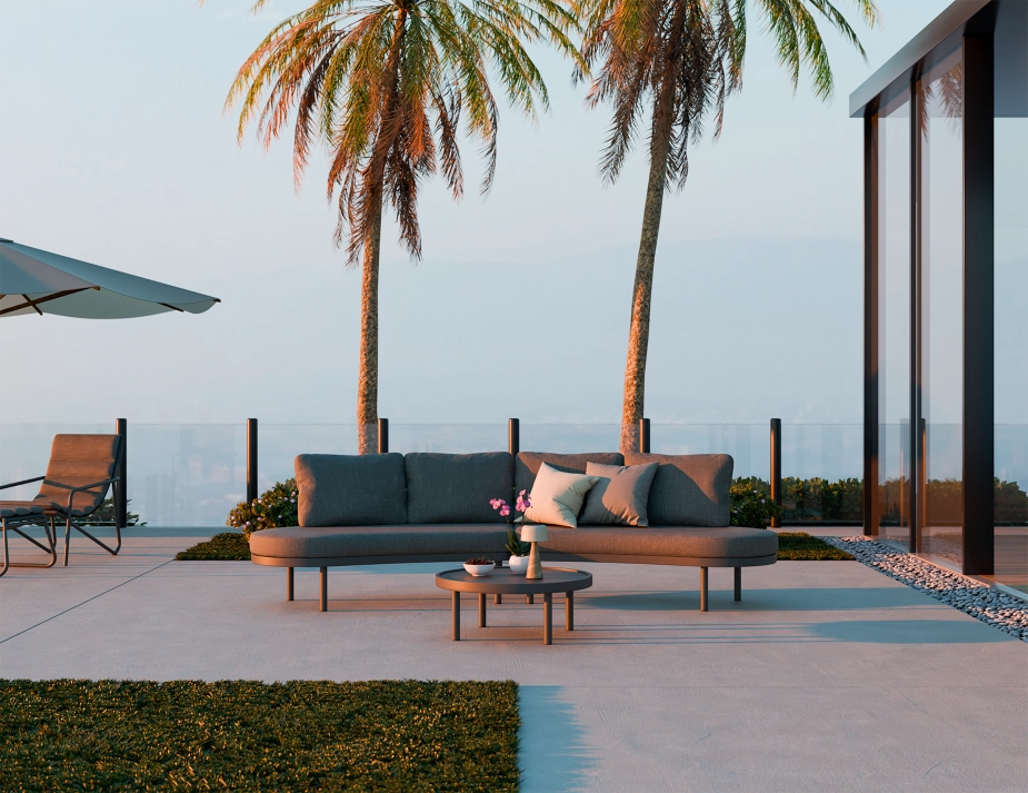Alunav2 Configb Coffeetable Charcoal