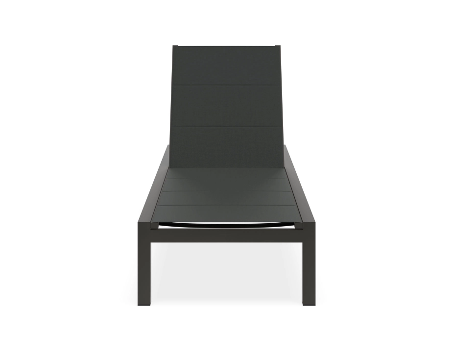 Alvor Sunlounge Charcoal Product