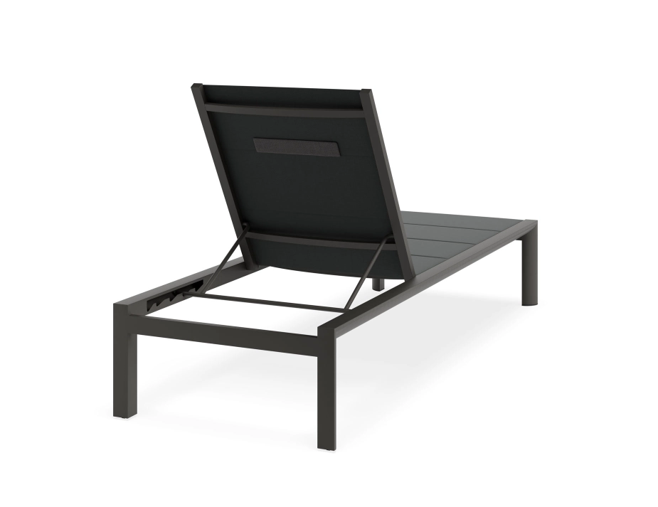 Alvor Sunlounge Headrest Magnetic Charcoal Product