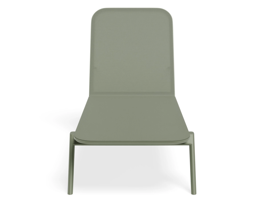 Amalfi Sunlounge Green