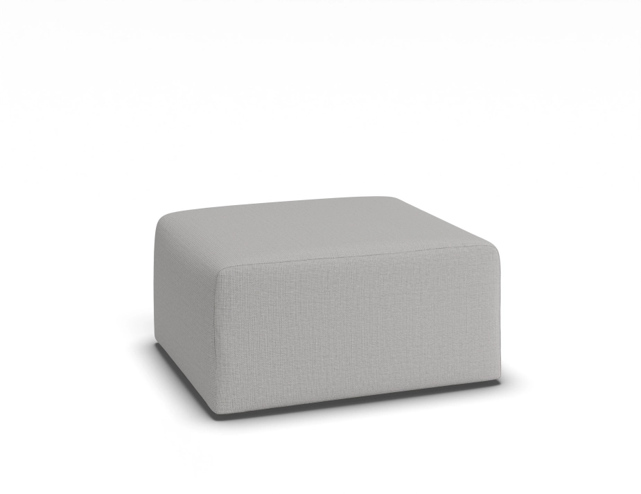 Block Ottoman Dapperoyster