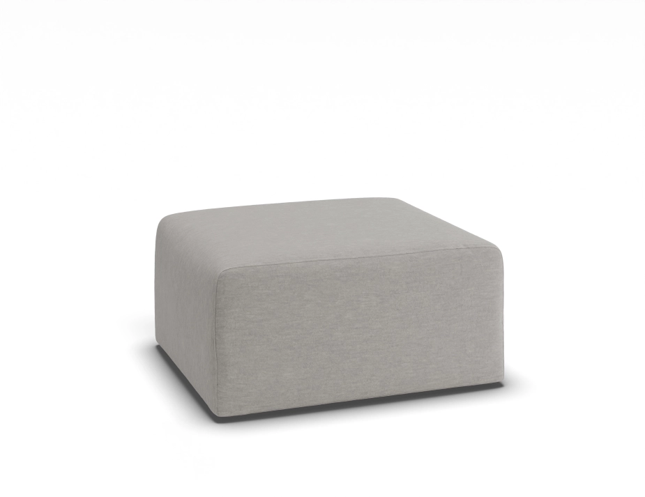 Block Ottoman Michelledove