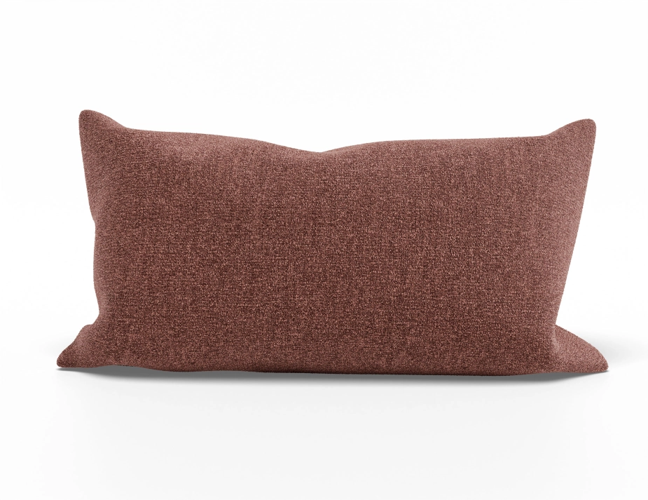 Boronia Cushion 70x40 Berry