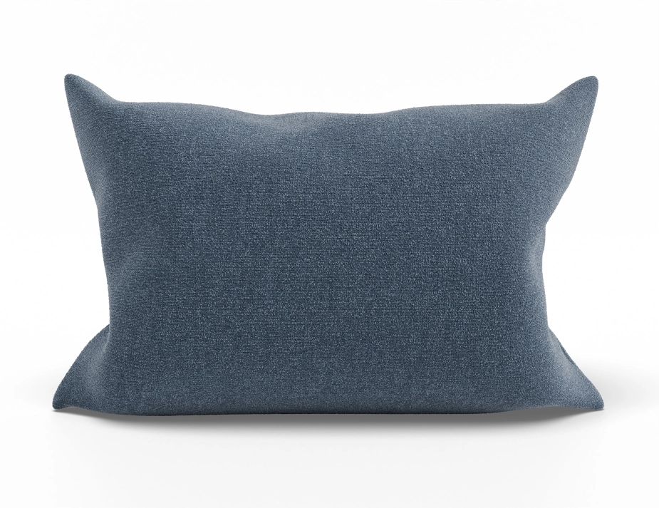 Boronia Cushion 70x50 Topaz