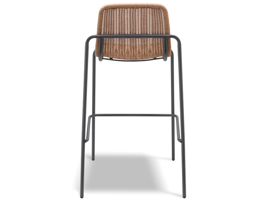 Cenote Stool Charcoal