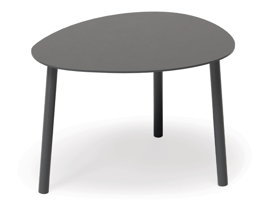 Aluminumcharcoal Table