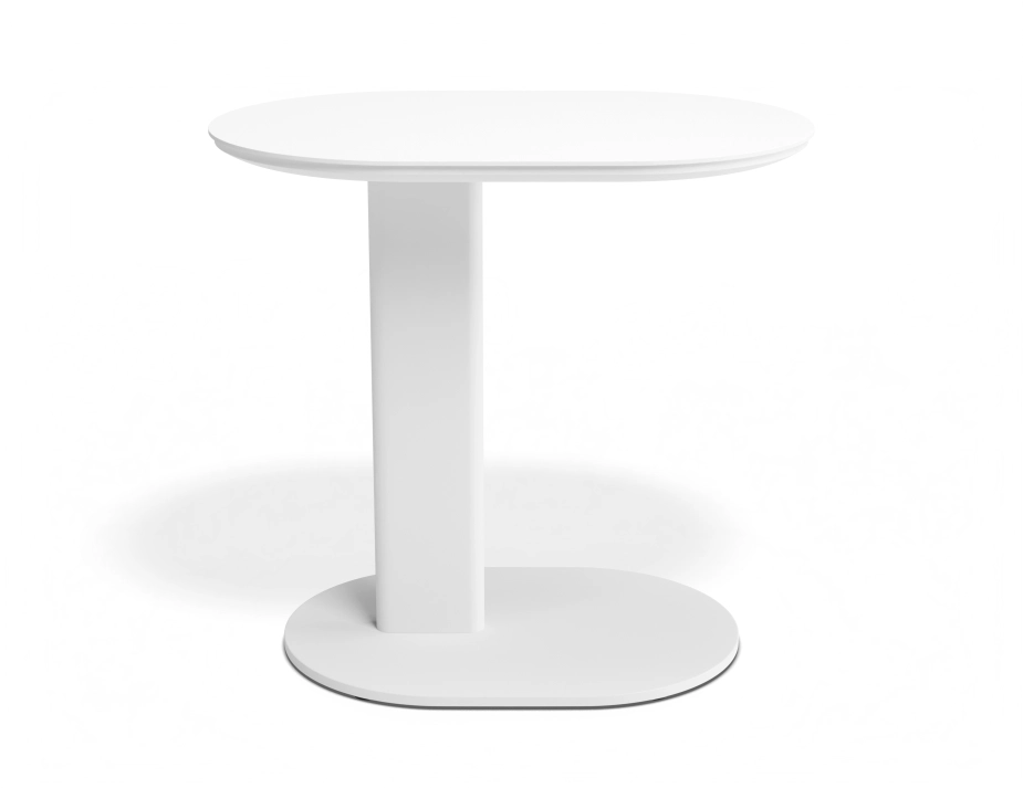 Deck Sidetable White