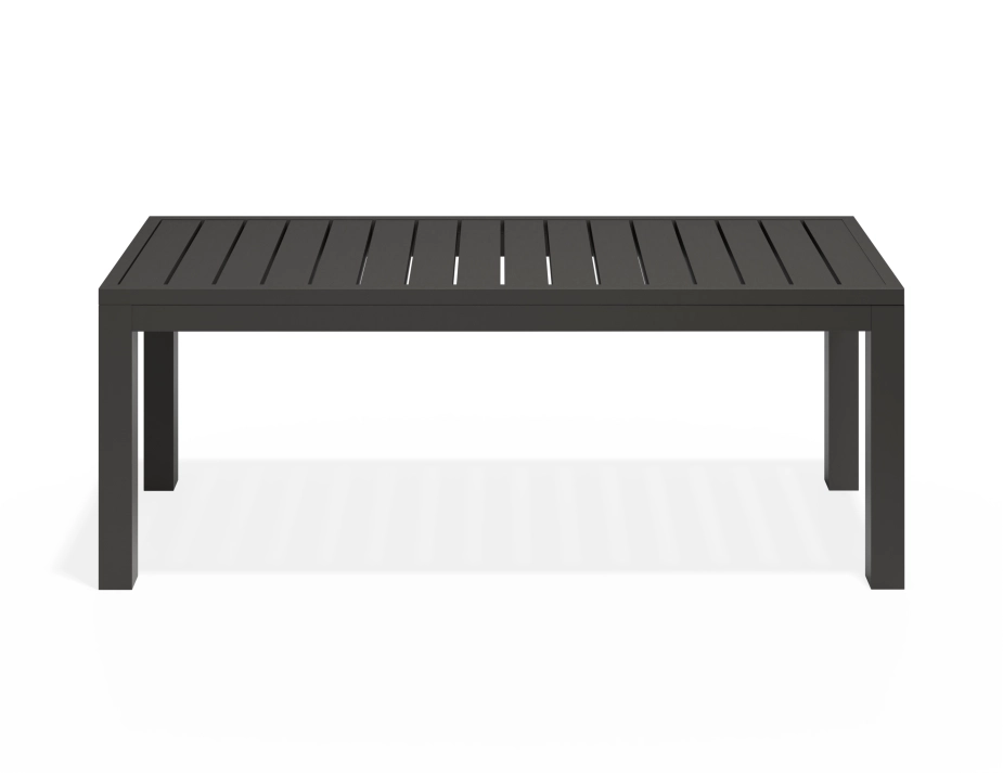 Halki Bench 120 Charcoal