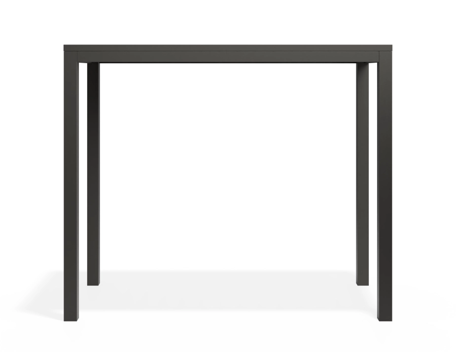 Halki Highbar 125x65 Charcoal