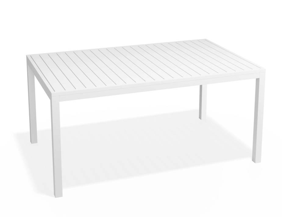 Halki Table 160x90 White
