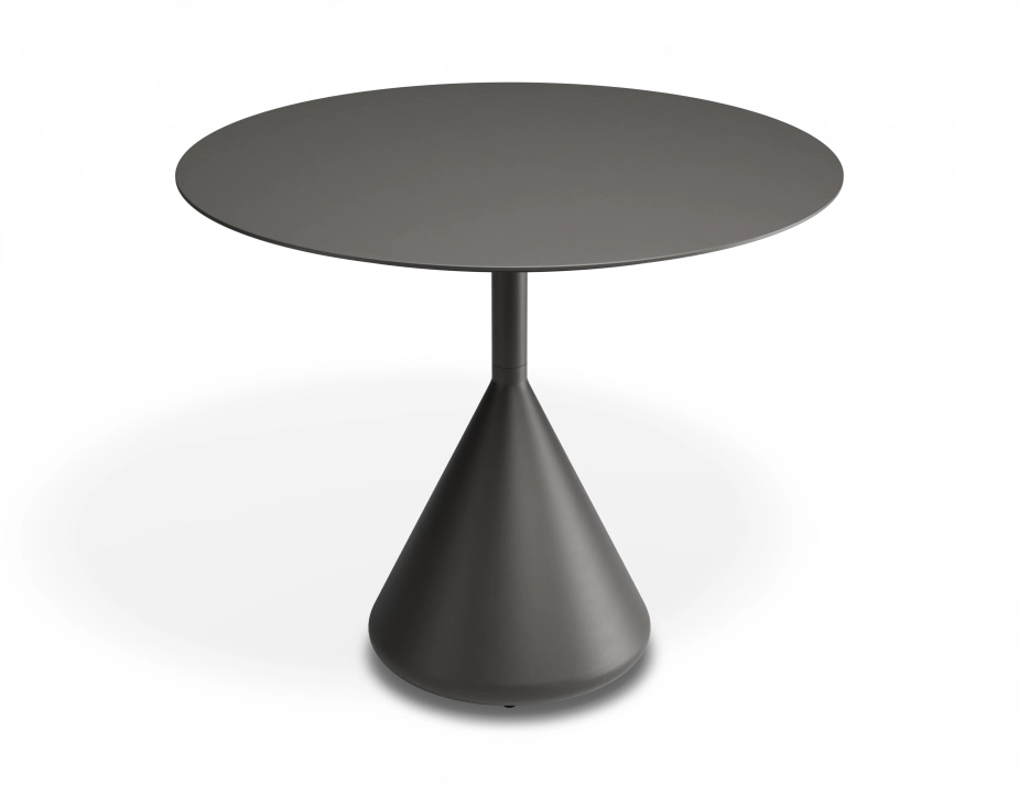 Kora Cafetable 90cm Charcoal
