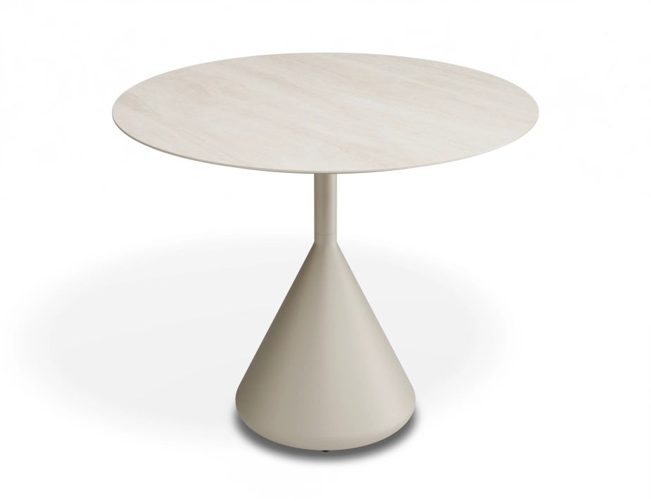 Kora Cafetable 90cm Latte Dune