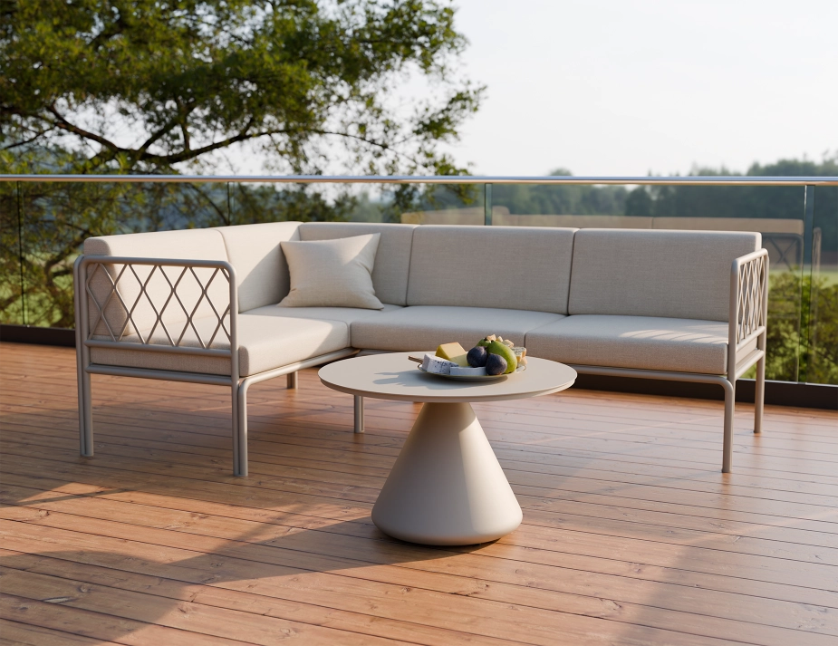 Kora Coffeetable Latte