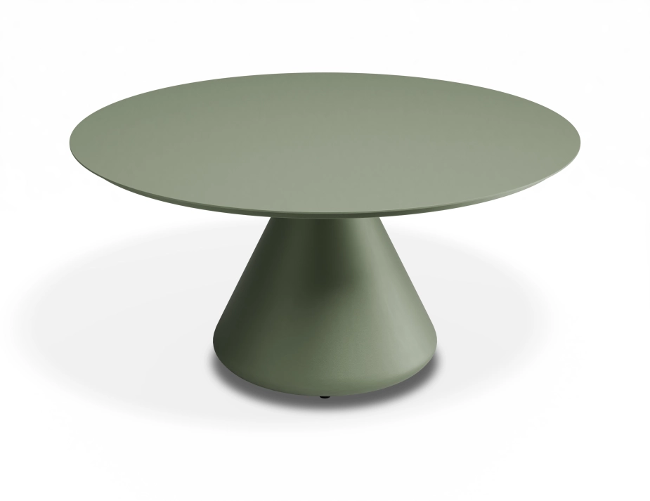 Kora Coffeetable 90cm Green