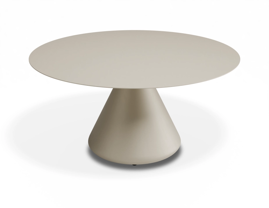 Kora Coffeetable 90cm Latte