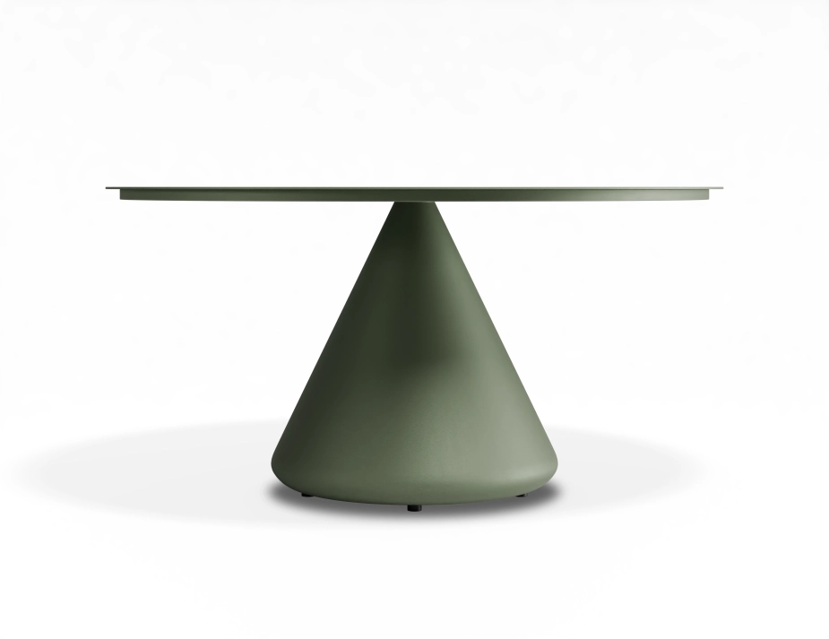 Kora Coffeetable 90cm Green