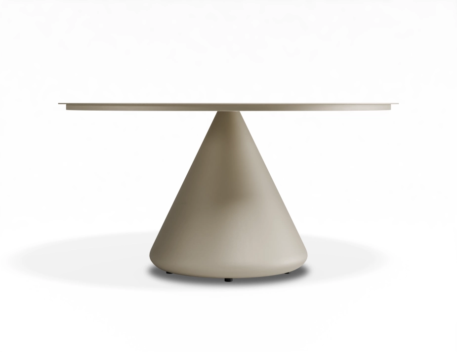 Kora Coffeetable 90cm Latte