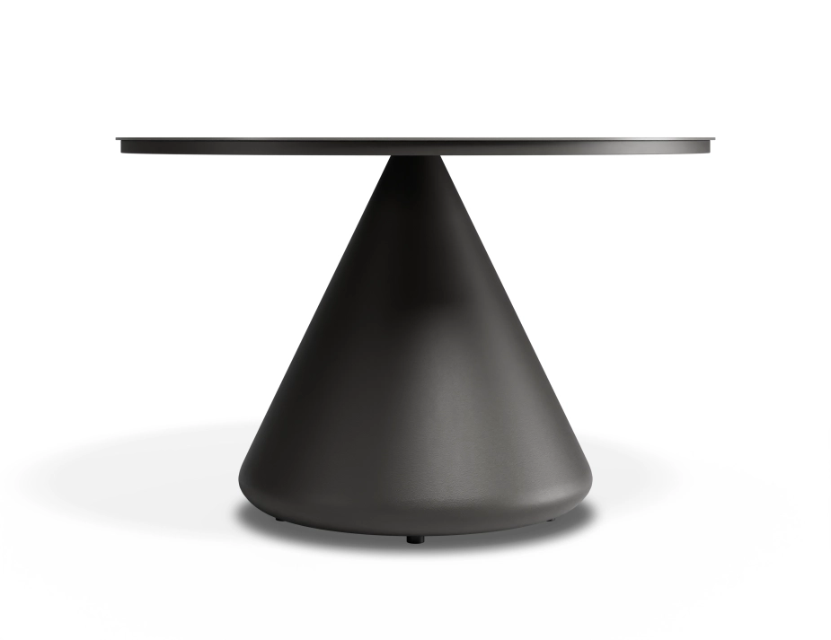 Kora Coffeetable Charcoal Basalt