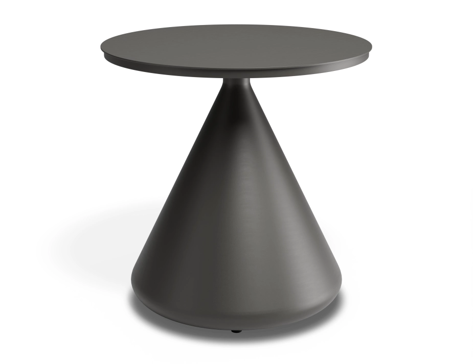 Kora Sidetable Charcoal