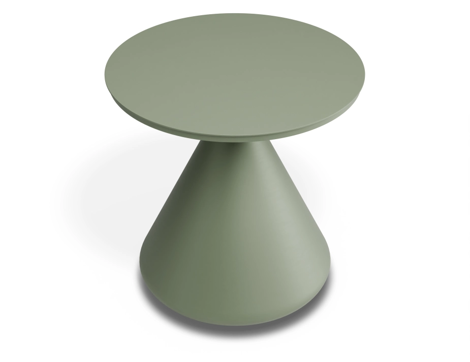 Kora Sidetable Green