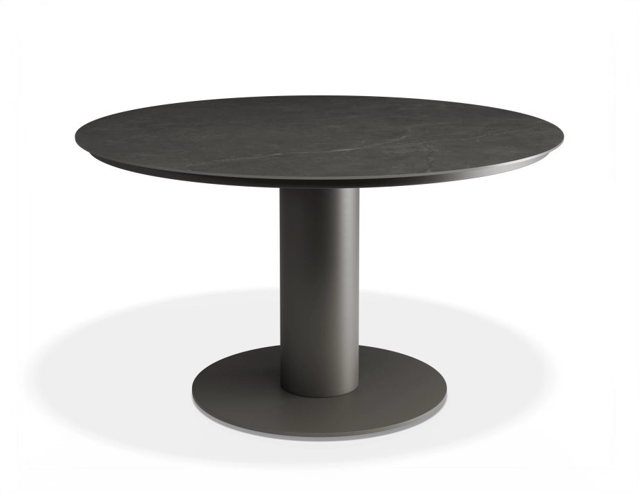 Orb 1200dininglow Basalt Charcoal
