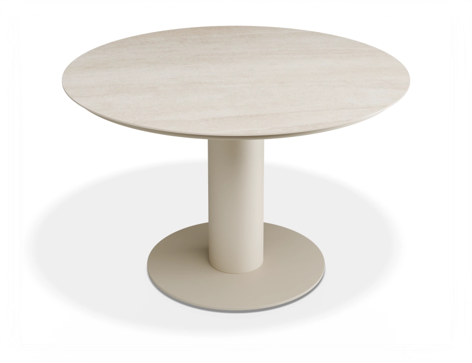 Orb 1200dininghigh Dune Latte
