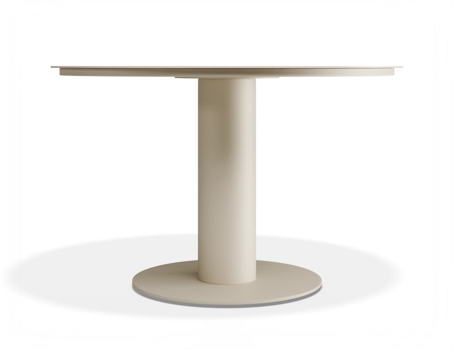 Orb 1200dininghigh Dune Latte