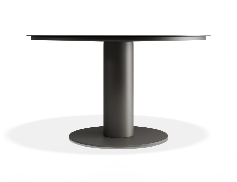 Orb 1200dininglow Basalt Charcoal