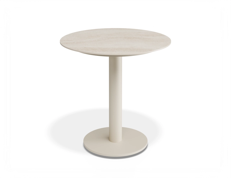 Orb Sidetable Dune Latte