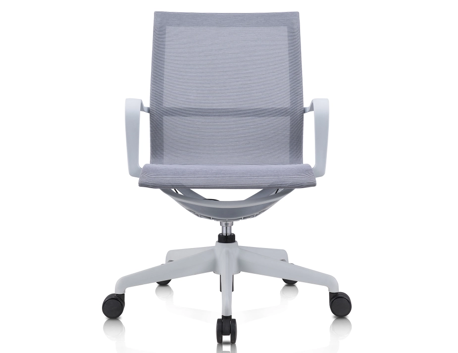Lunar Grey Office Chair