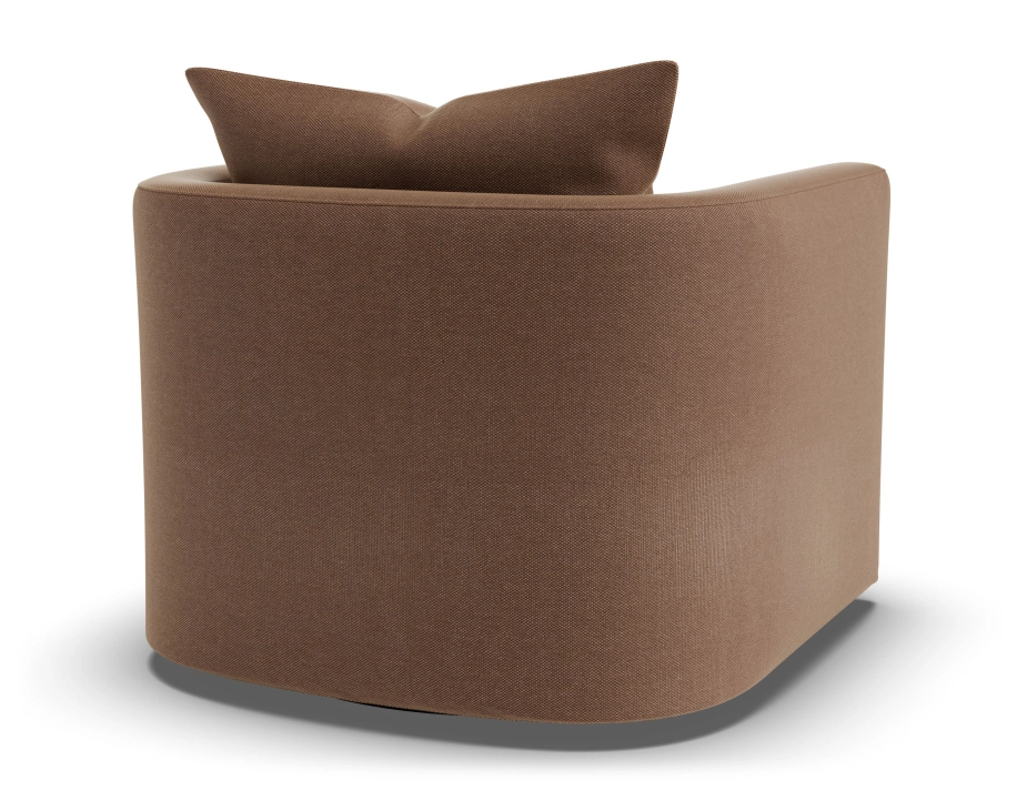 Mallee Loungechair Hazel