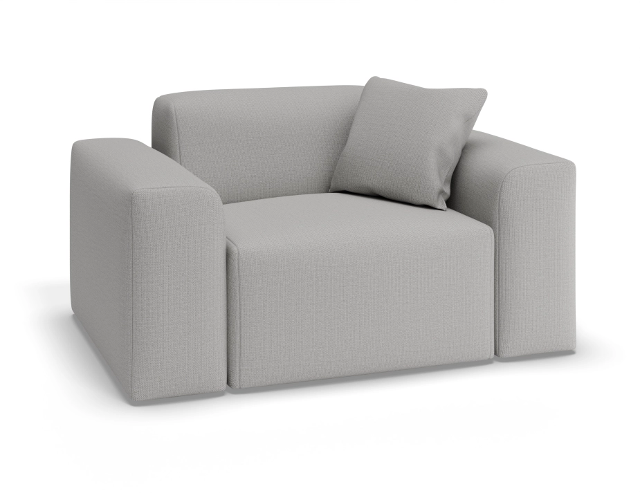 Monaco Armchairpillow Dapperoyster