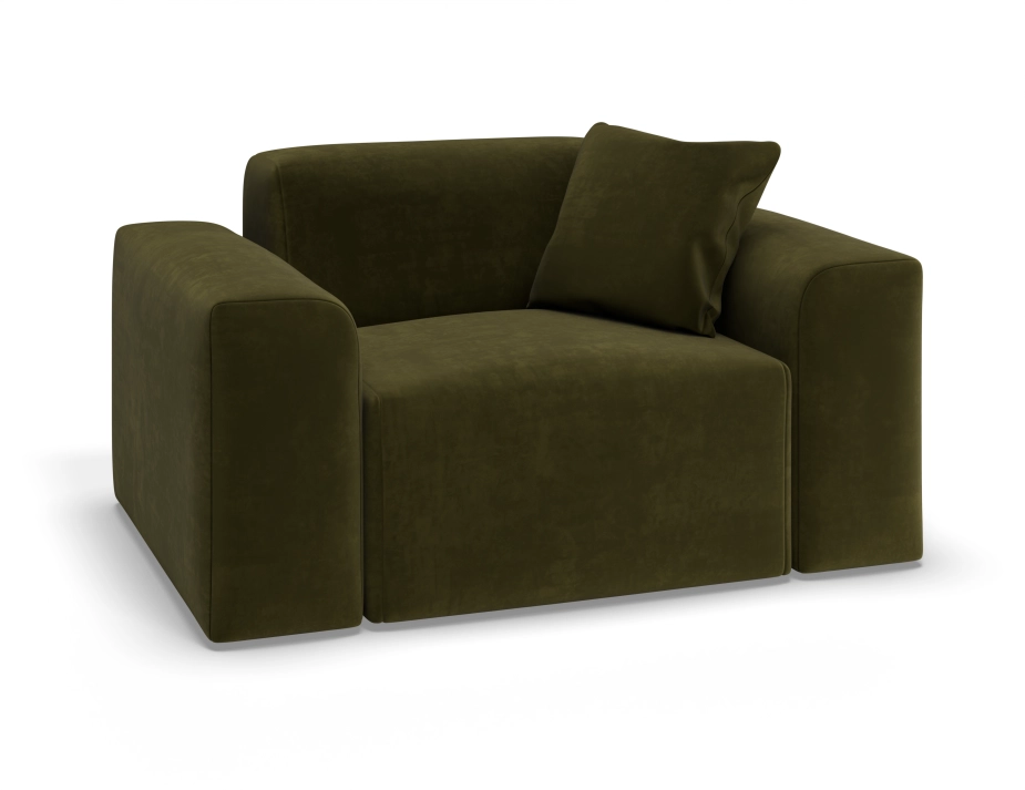 Monaco Armchairpillow Keeshamoss