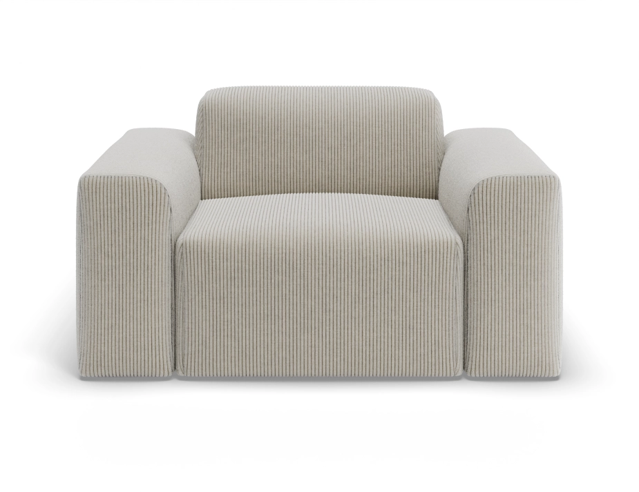 Monaco Armchair Jumbonatural