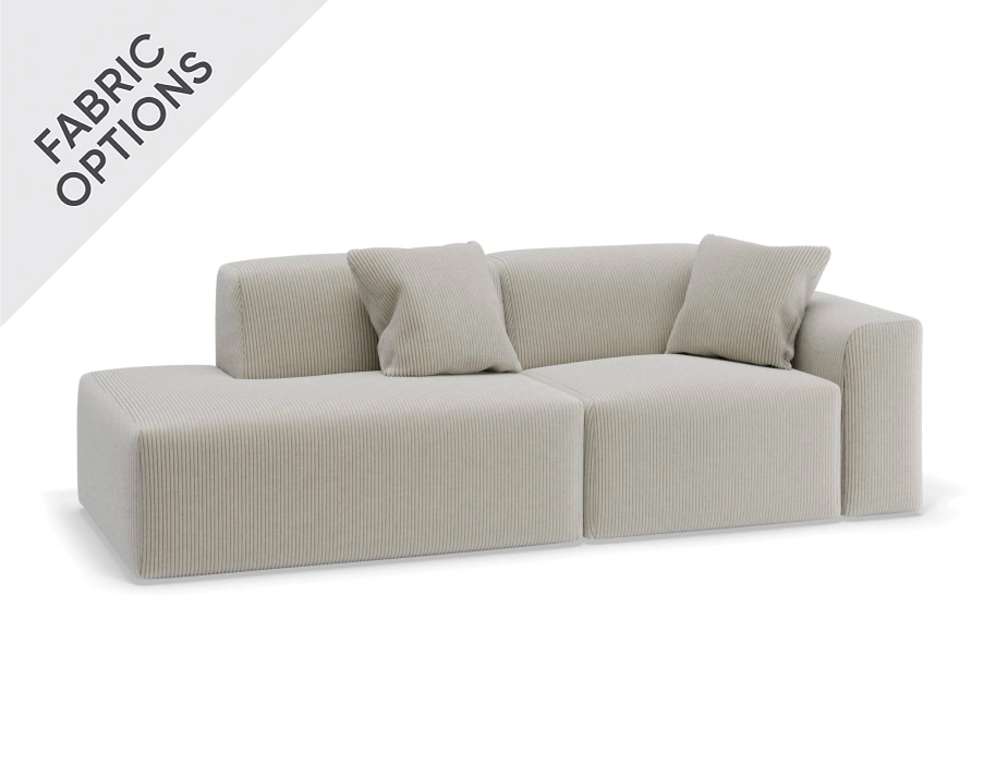 Monaco 2 Seater Sofa W Left Open End Product