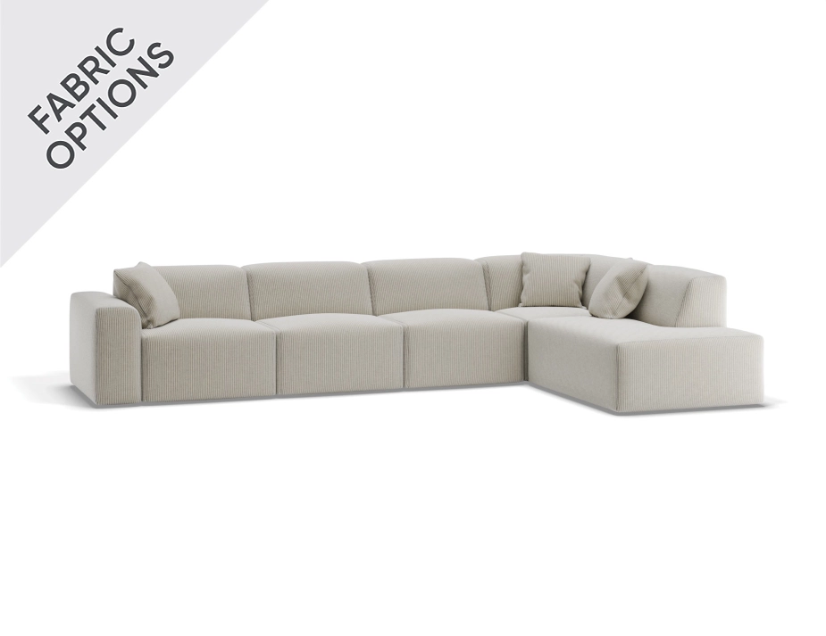 Monaco 5 Seater Sofa W Right Open End Product