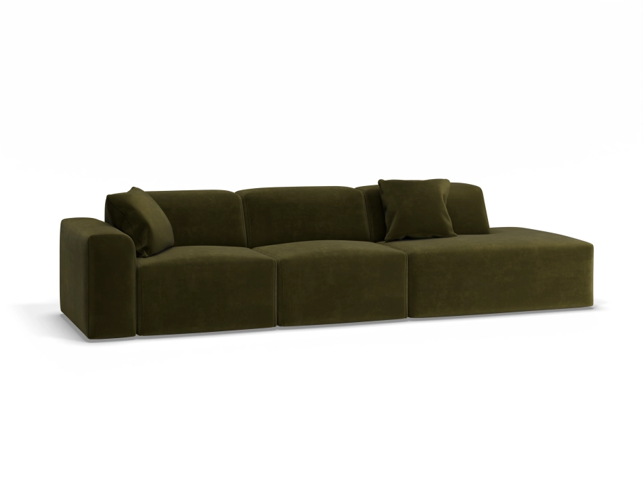 Monaco Configbpillow Right Keeshamoss