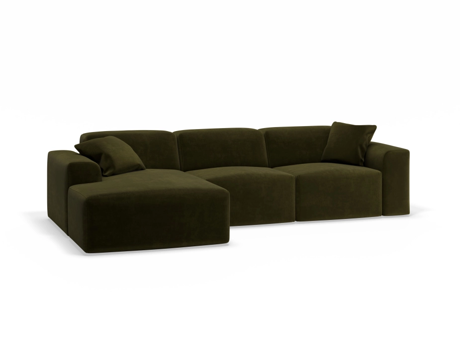 Monaco Configcpillow Left Keeshamoss