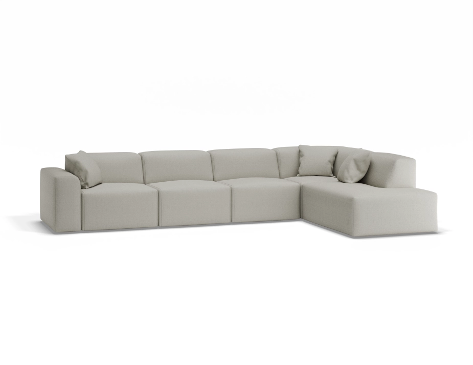 Monaco Configfpillow Right Dapperoyster