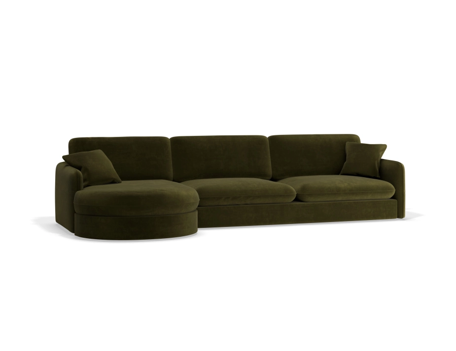 Monte 4seaterpillow Smallchaiseleft Keeshamoss