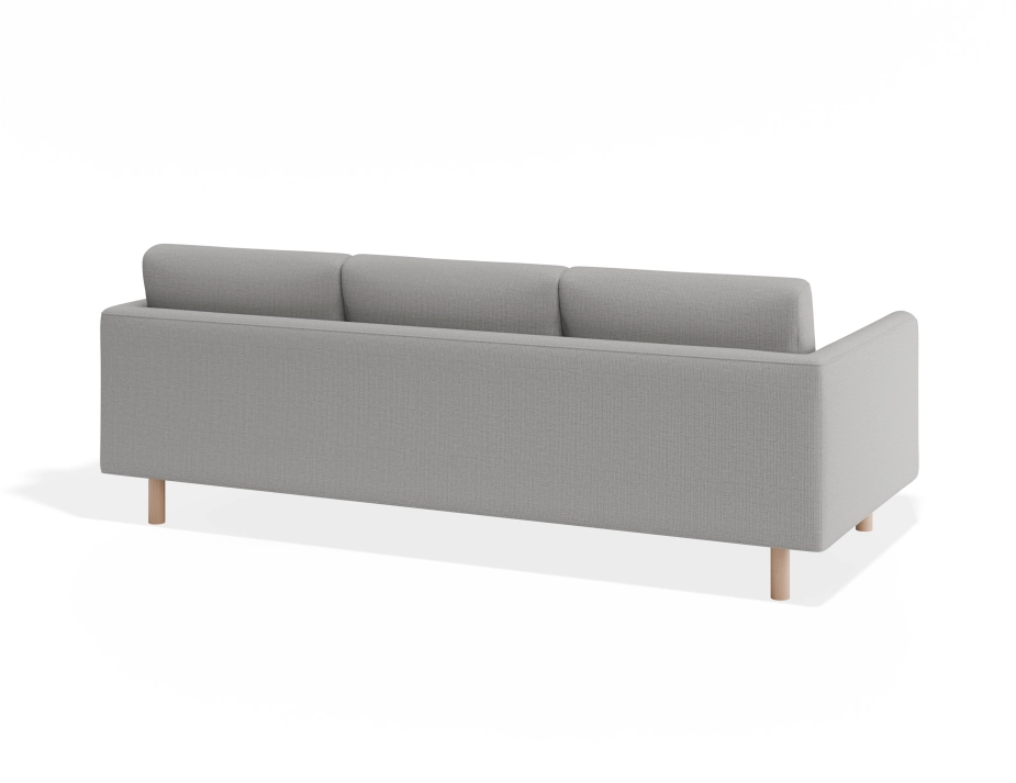 Porter 3seater Dapperoyster