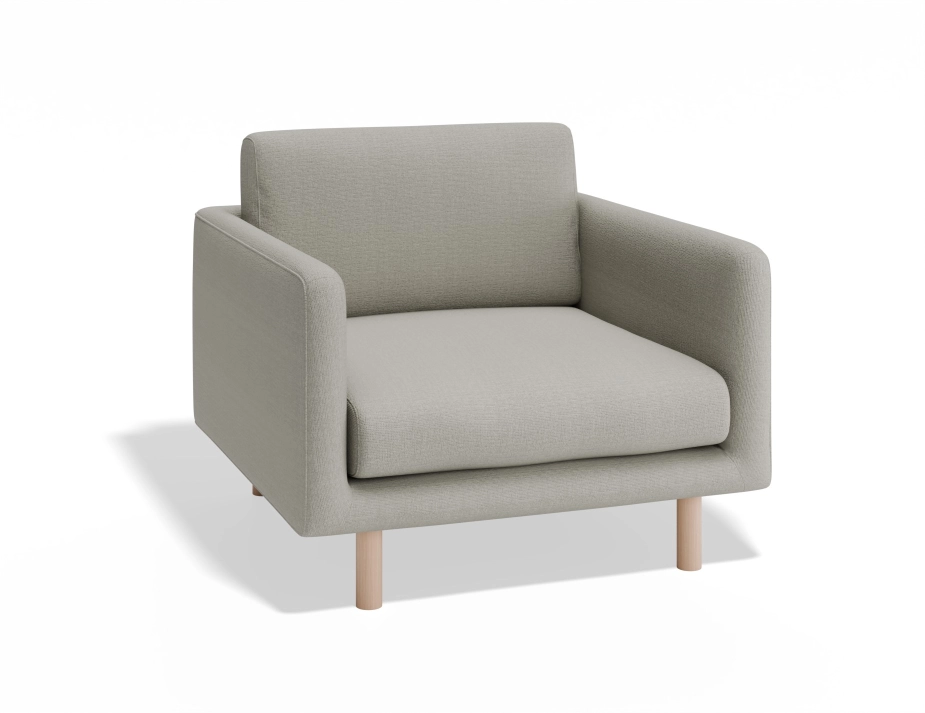 Porter Armchair Dapperoyster