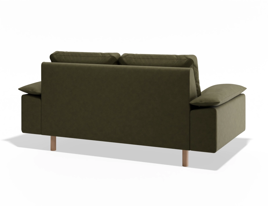 Ralph 2seater Keeshamoss