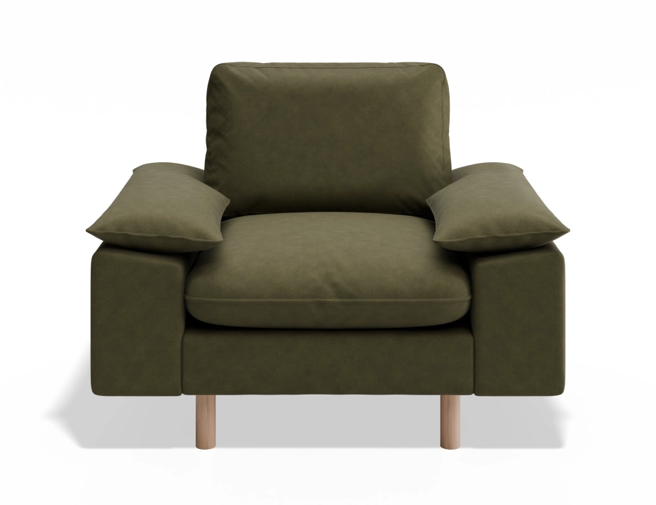 Ralph Armchair Keeshamoss