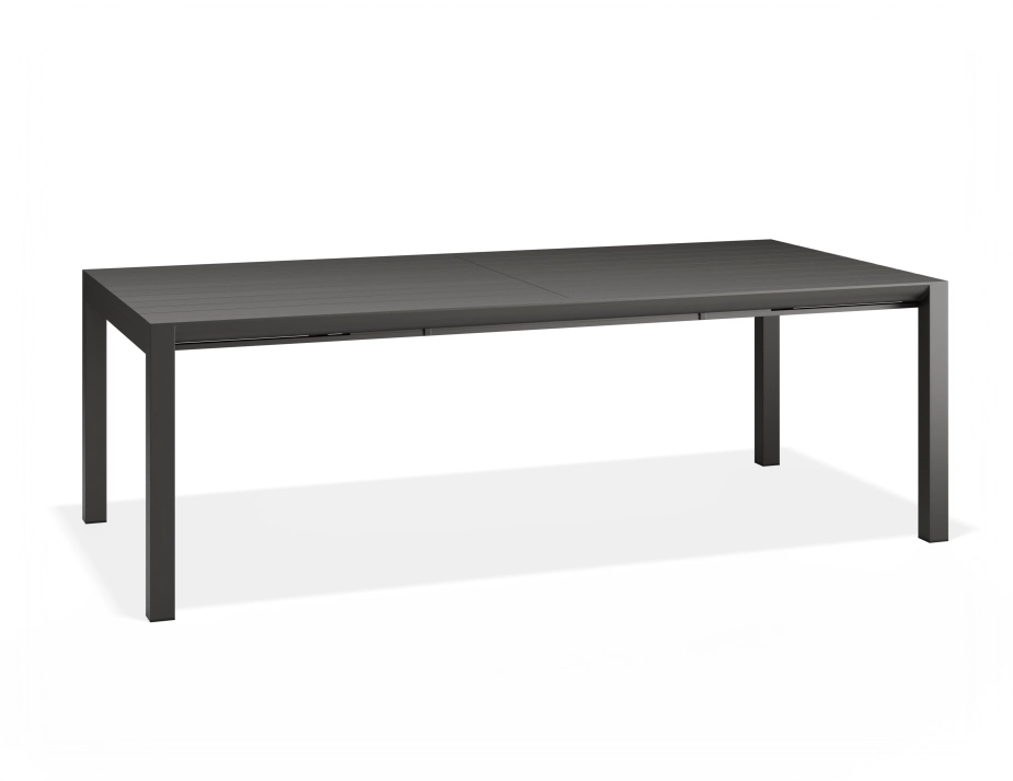 Reflect Table Charcoal