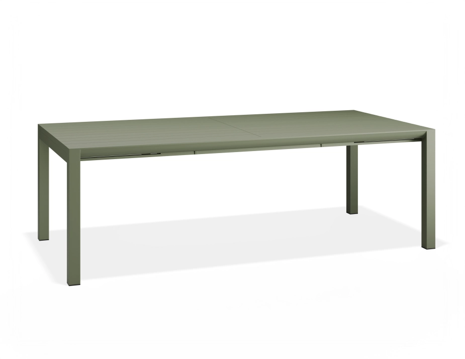 Reflect Table Green