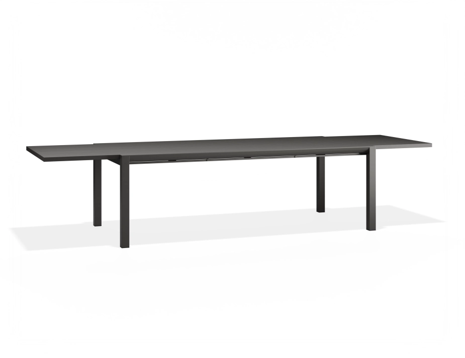 Reflect Table Charcoal